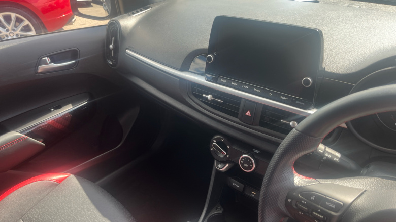 Kia Picanto 1.0T GDi GT-line 5dr [4 seats] Petrol Hatchback